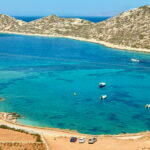 Walked down to this beach